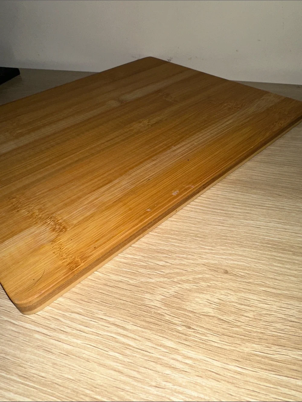 Cositas Contreras Handcrafted Floral Bamboo Charcuterie Board & Cheese Knife Set